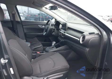 2021 Kia Forte Lxs from USA, damaged, VIN 3KPF24AD8ME310567